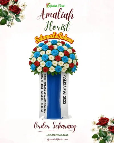 Standing Flower di Oi Fo'o